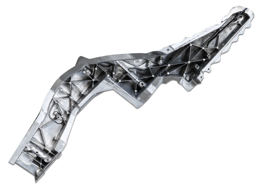 Metob Industrielle Beschichtungen Bauteil