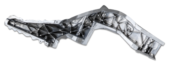 Metob Industrielle Beschichtungen Bauteil